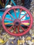 Колела от каруца, снимка 3