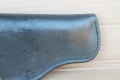 Кожен кобур за револвер за Colt 45 ma c 50 Bereta, снимка 4