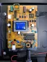 Power board 17IPS62, TV TOSHIBA 40LV2E63DG, снимка 1