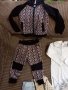 Лот дрешки зимно яке и др. 74-80 размер момиче, снимка 3