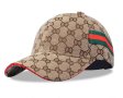 Gucci шапка с козирка, снимка 1 - Шапки - 42858676