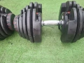 Фитнес дъмбели 41 кг , снимка 6