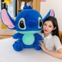 Плюшена играчка Лило и Стич, плюшени играчки Lilo and Stitch 25см, снимка 3