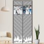Магнитна термоизолирана завеса за врата Purejoy, 80×200 CM, снимка 1 - Други стоки за дома - 42836796