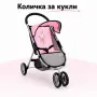 Детска количка за кукли, снимка 2