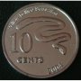 10 цента 2004, Кокосови острови