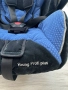 Кошница за кола - Recaro Young Profi Plus - за новородено, снимка 5