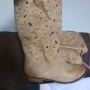 Дамски летни ботуши 2 модела, снимка 8