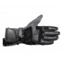 Кожени ръкавици SECA INTEGRA III BLACK, снимка 2