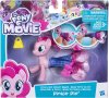 Моето малко пони My Little Pony The Movie Pinkie Pie Land & Sea Fashion, снимка 1 - Фигурки - 37093743