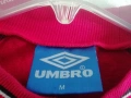 Manchester United Umbro Sharp Vintage оригинална блуза 90те години ретро Манчестър Юнайтед горнище , снимка 6