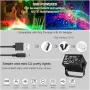  Dj Disco Lights Парти светлини, снимка 6