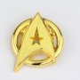 Star Trek ключодържател с логото на персонала на кораба за sci-fi фенове, снимка 8
