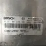 Компютър двигател за Alfa Romeo 156 2.4 JTD (932B1), 136 к.с., Bosch 0 281 001 588 , снимка 1