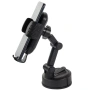 Универсална стойка за телефон-за предно стъкло и табло, снимка 2