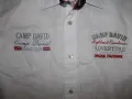 Риза CAMP DAVID   мъжки,Л, снимка 8