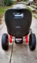 Картинг Abarth Pedal Go Kart с меки EVA гуми, снимка 5