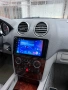 9" Мултимедия Mercedes ML W164 Мерцедес МЛ GL X164 Android 15 Навигация, снимка 3