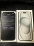 Apple iPhone 15 Plus Black 256GB, снимка 7