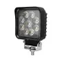 LED Халоген/работна лампа 27W 12/24V – 40мм – T476, снимка 1