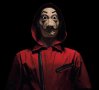 Салвадор Дали маска от La casa de papel Money Heist Къща от хартия Salvador Dali, снимка 1 - Други - 40173870