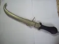 Стар арабски нож., снимка 1