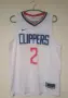 NBA потник LA Clippers x K. Leonard, снимка 1