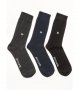 Pierre Cardin 39-42,43-46 черни,сини,сиви памучни мъжки чорапи над глезени памучен чорап Пиер Карден, снимка 2