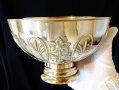 Посребрена фруктиера,купа Vera Lucino. , снимка 4