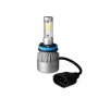 3000051430 Комплект LED Лед Диодни Крушки за фар M-TECH H11 - 80W 10000Lm, Над 150% по-ярка светлина, снимка 3