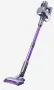 Безжична вертикална прахосмукачка Lubluelu 202, 220 W, HEPA филтър, Лилав, снимка 2