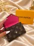 Louis Vuitton дамско портмоне в кутия, снимка 3