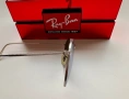 Ray Ban RB3447 Round Metal,огледални, снимка 5