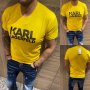Мъжка тениска Karl Lagerfeld код 14
