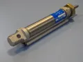 Пневматичен цилиндър Festo DSNN-16-50P-A pneumatic cylinder, снимка 2
