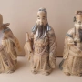 Фигурки китаиски божества, снимка 3