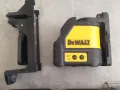 Линеен лазерен нивелир Dewalt dw088, снимка 3