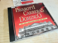 PAVAROTTI CARRERAS DOMINGO CD ВНОС GERMANY 1503241606, снимка 6