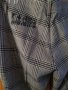 Сив елегантен панталон "Strauss";Кариран панталон,L, снимка 9