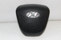 Airbag за волан Hyundai I20 (2008-2012г.) Хюндай I 20 / ляв airbag , снимка 1
