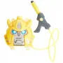 Воден пистолет с резервоар раница Transformers Earthspark, снимка 1