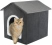 Къщичка за Котки и малки Кученца - 38 × 41 × 44 cм. - Модел: 37911, снимка 2