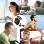 Безжични Bluetooth слушалки OBEST с кутия за зареждане, снимка 7