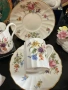 Royal Worcester England  1944 “Roanoke” Код P2209, снимка 3