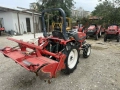Трактор YANMAR AF224 4x4, снимка 3