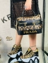 дамски маратонки PRADA, снимка 4