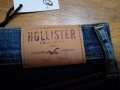 Hollister, Дънкови къси панталонки, Размер S. Код 1456, снимка 8