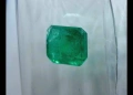 Изумруд 1.49кт ALGT сертификат смарагд, снимка 10