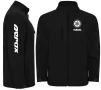 Softshell / софтшел якета ЯМАХА YAMAHA R1, R6, AEROX, FZX! 5 цвята!, снимка 3