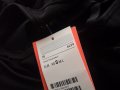 Нов -35% H&M спортен потник с декоративен гръб S размер черен меланж, снимка 5